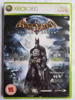 BATMAN ARKHAM ASYLUM-EN-