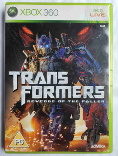 TRANSFORMERS REVENGE OF THE FALLEN-EN-