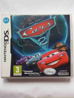 DISNEY PIXAR CARS 2 -EN-