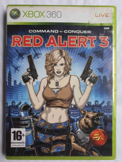 COMMAND AND CONQUERT-RED ALERT 3-EN-