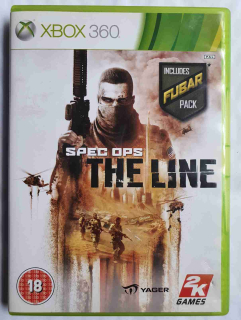 SPEC OPS THE LINE-EN-