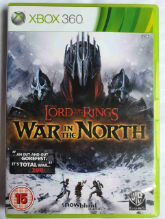 THE LORD OF THE RINGS-WAR IN THE NORTH-EN-