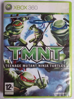 TMNT-TEENAGE MUTANT NINJA TURTLES-EN-