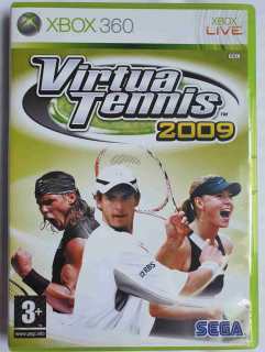 VIRTUA TENNIS 2009-EN-