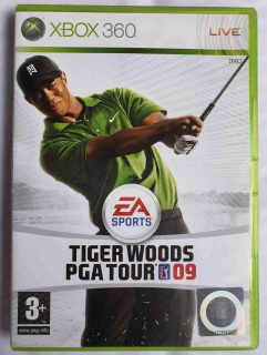 TIGER WOODS PGA TOUR 09-EN-