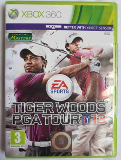 TIGER WOODS PGA TOUR 13-EN-KINECT-