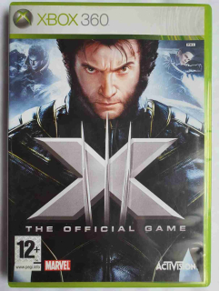 X-MEN -THE OFICIAL GAME-EN-