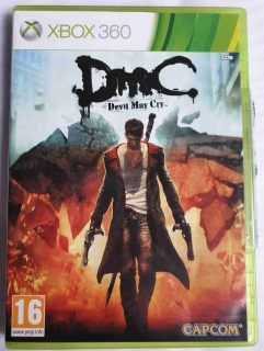 DMC DEVIL MAY CRY-EN-