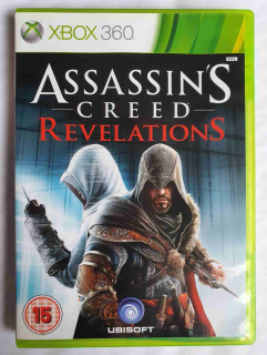 ASSASSIN,S CREED REVELATIONS-EN-