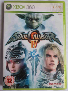 SOUL CALIBUR IV-EN-