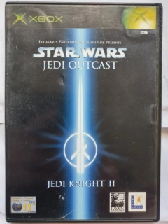 STAR WARS JEDI OUTCAST JEDI KNIGHT 2  -EN-