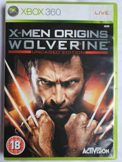 X-MEN ORIGINS WOLVERINE-EN-