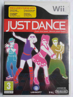 JUST DANCE-EN-