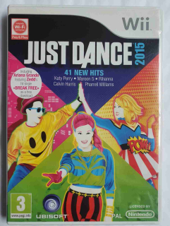 JUST DANCE 2015-EN-