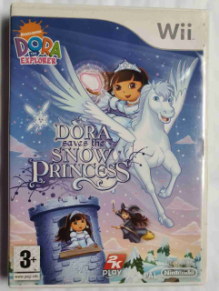 DORA SAVE THE SNOW PRINCESS-EN-