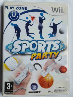 SPORTS PARTY-EN-