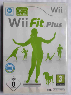 WII FIT PLUS-EN-