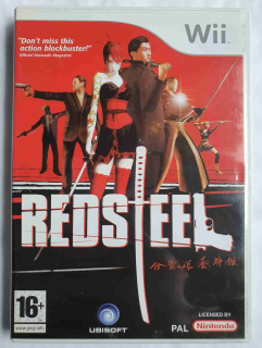 RED STEEL-EN-