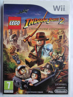 LEGO INDIANA JONES 2-EN-