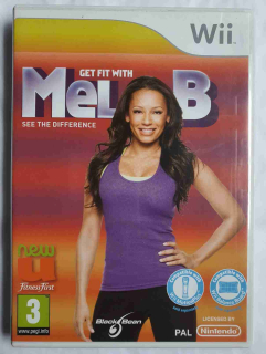 GET FIT WITH MEL B-EN-
