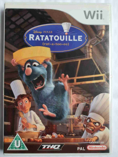 DISNEY PIXAR RATATOUILLE-EN-