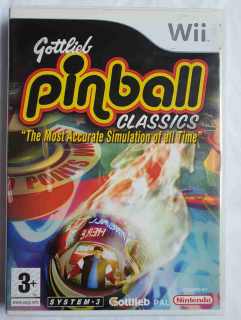 GOTTLIEB PINBALL CASSICS-EN-