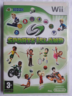 SPORTS ISLAND-EN-