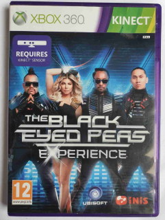 THE BLACK EYED PEAS-EXPERIENCE-EN-