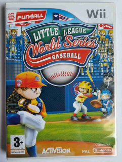 LITTLE LEAGUE WORLD SERIES BASEBALL-EN-