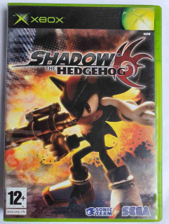 SHADOW THE HEDGEHOG-EN-