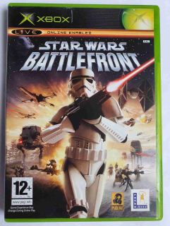 STAR WARS BATTLEFRONT-EN-