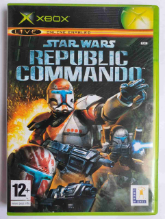 STAR WARS REPUBLIC COMMANDO-EN-
