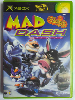 MAD DASH RACING-EN-