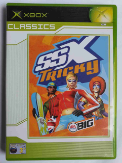 SSX TRICKY-EN-CLASSICS