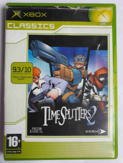 TIMESPLITTERS 2-EN-CLASSICS