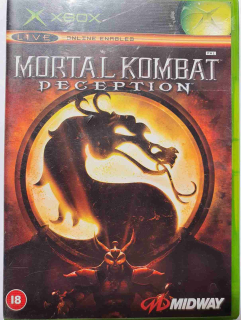 MORTAL KOMBAT - DECEPTION --EN--