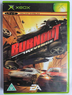 BURNOUT REVENGE-EN-