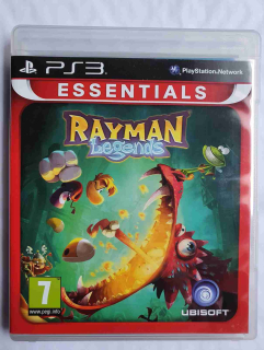 RAYMAN LEGENDS-EN-