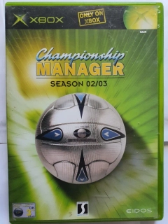 CHAMPIONSHIP MANAGER SEASON 02-03 -EN-