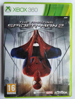 THE AMAZING SPIDER-MAN 2-EN-