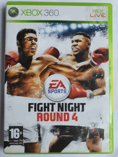 FIGHT NIGHT ROUND 4-EN-