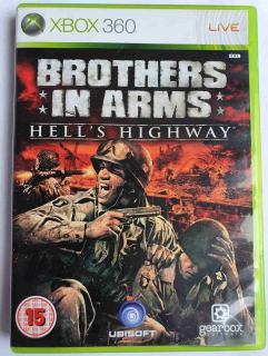 BROTHERS IN ARMS-HELL,S HIGHWAY-EN-