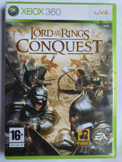 THE LORD OF THE RINGS CONQUEST-EN-