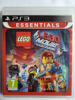 LEGO MOVE THE VIDEOGAME-EN-ESSENTIALS-