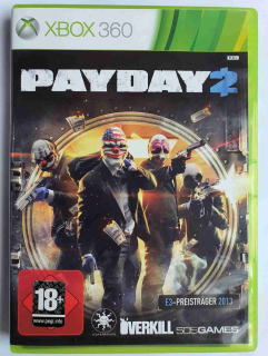 PAYDAY 2-DE-