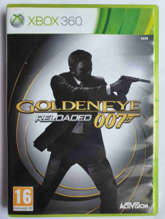 GOLDENEYE 007 RELOADED-EN-