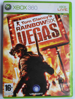 TOM CLANCY,S RAINBOW SIX VEGAS-EN-