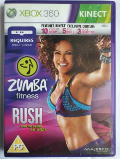 ZUMBA FITNESS RUSH -EN-