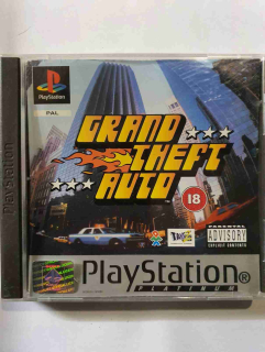 GRAND THEFT AUTO 1-EN