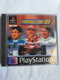 FORMULA ONE 99-EN-PAL-